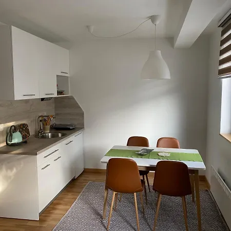 Apartman Simona شقة ياهورينا