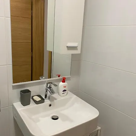 شقة Apartman Simona
